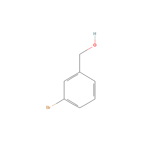15852-73-0 3-Bromobenzyl alcohol chemical structure