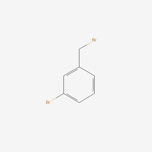 823-78-9 3-Bromobenzyl bromide chemical structure