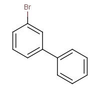 2113-57-7 3-Bromobiphenyl chemical structure