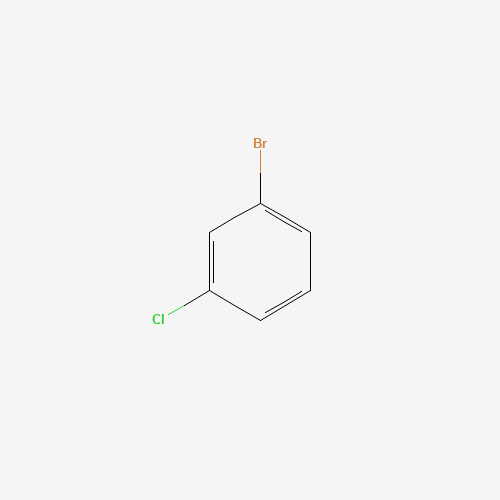 108-37-2 3-BROMOCHLOROBENZENE chemical structure
