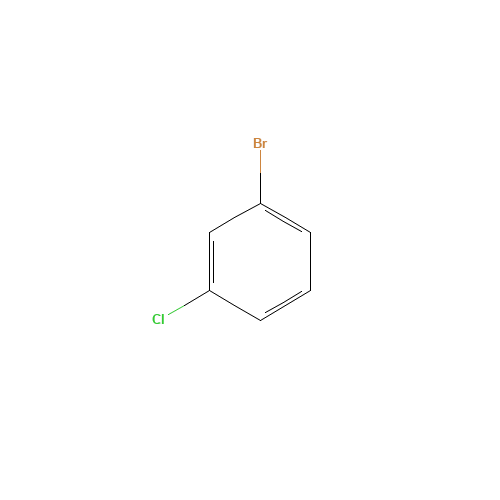 108-37-2 3-BROMOCHLOROBENZENE chemical structure