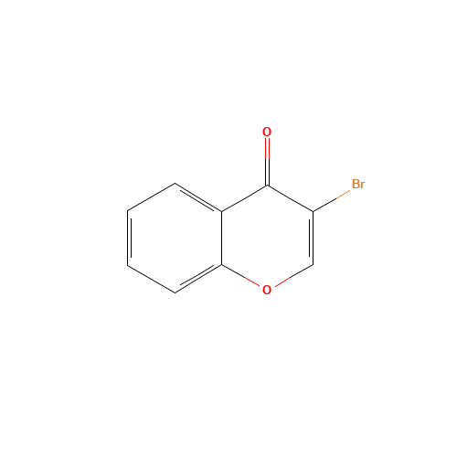 49619-82-1 3-BROMOCHROMONE chemical structure