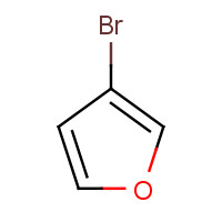 22037-28-1 3-Bromofuran chemical structure