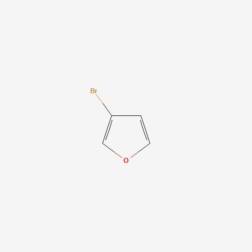 22037-28-1 3-Bromofuran chemical structure