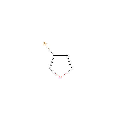 22037-28-1 3-Bromofuran chemical structure