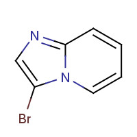 4926-47-0 3-BROMOIMIDAZO[1,2-A]PYRIDINE chemical structure