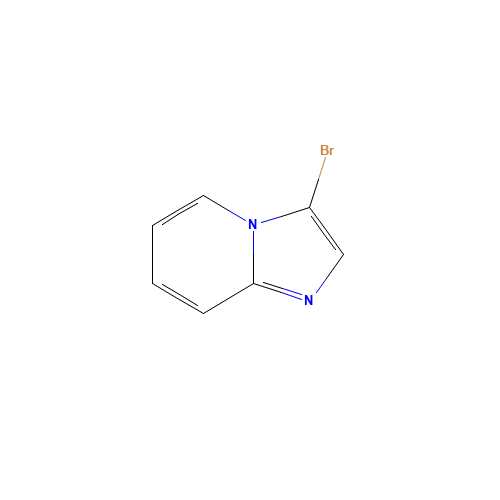 4926-47-0 3-BROMOIMIDAZO[1,2-A]PYRIDINE chemical structure