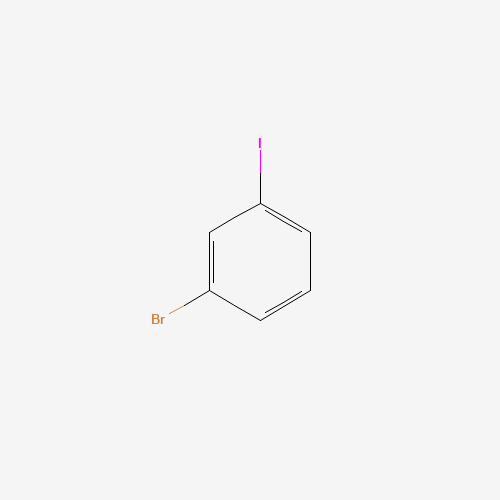 591-18-4 1-Bromo-3-iodobenzene chemical structure
