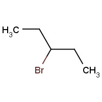 1809-10-5 3-BROMOPENTANE chemical structure
