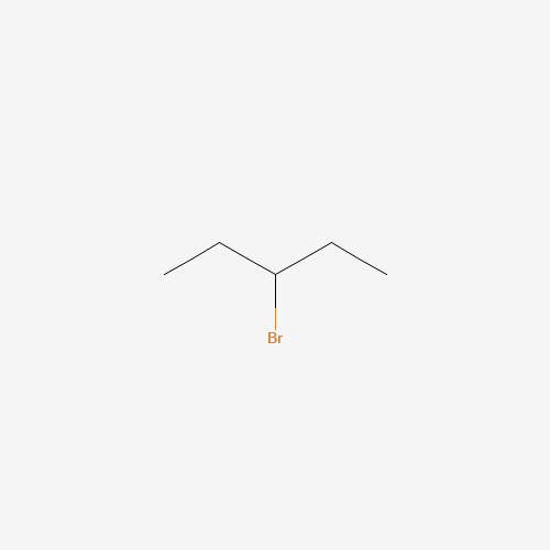 1809-10-5 3-BROMOPENTANE chemical structure