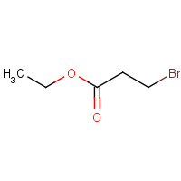 539-74-2 Ethyl 3-bromopropionate chemical structure