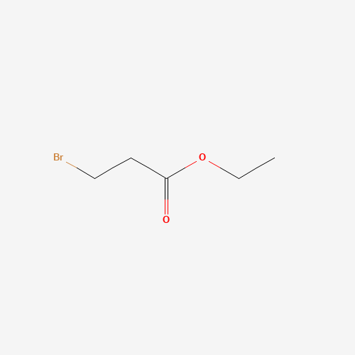 539-74-2 Ethyl 3-bromopropionate chemical structure