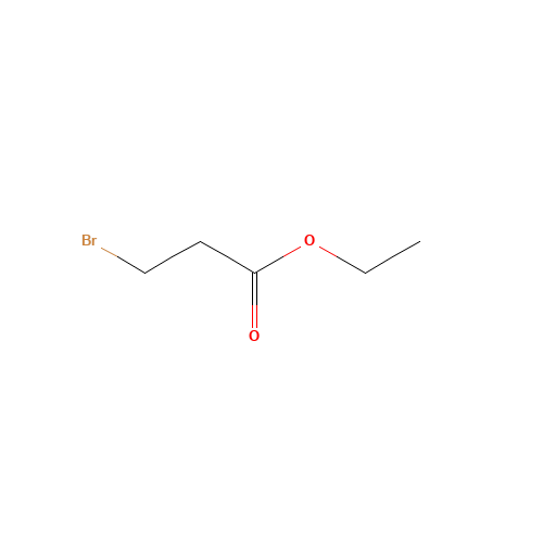 539-74-2 Ethyl 3-bromopropionate chemical structure