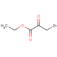 70-23-5 Ethyl bromopyruvate chemical structure