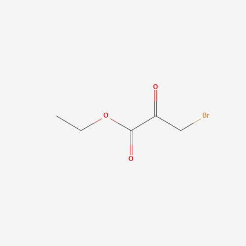 70-23-5 Ethyl bromopyruvate chemical structure