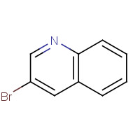 5332-24-1 3-Bromoquinoline chemical structure