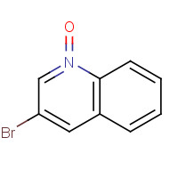 22615-00-5 3-Bromoquinoline-1-oxide chemical structure