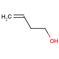 627-27-0 3-Buten-1-ol chemical structure