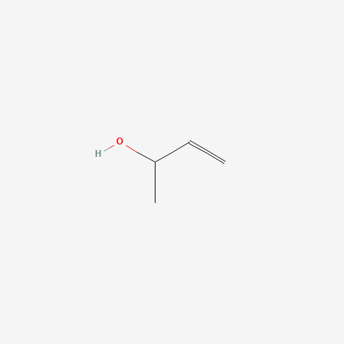 598-32-3 3-BUTEN-2-OL chemical structure