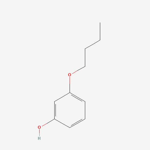 18979-72-1 4-N-BUTOXYPHENOL chemical structure