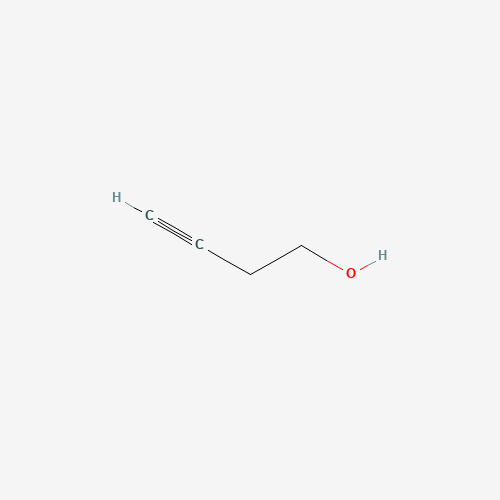 927-74-2 3-Butyn-1-ol chemical structure