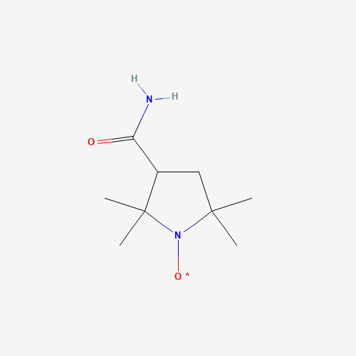 4399-80-8 3-CARBAMOYL-PROXYL chemical structure