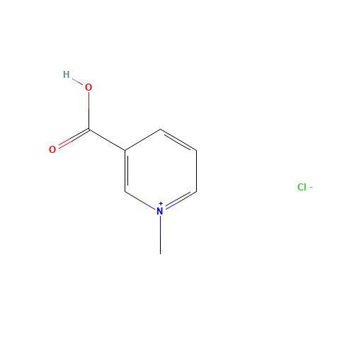 6138-41-6 Trigonelline hydrochloride chemical structure