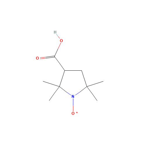 2154-68-9 3-CARBOXY-PROXYL chemical structure