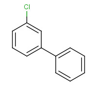 2051-61-8 3-CHLOROBIPHENYL chemical structure