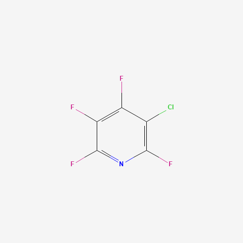 1735-84-8 3-Chloro-2,4,5,6-tetrafluoropyridine chemical structure