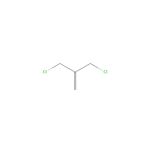 1871-57-4 2-(CHLOROMETHYL)ALLYLTRICHLOROSILANE chemical structure