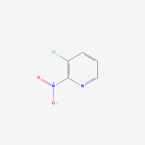 54231-32-2 3-Chloro-2-nitropyridine chemical structure