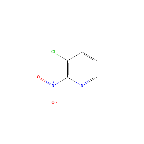 54231-32-2 3-Chloro-2-nitropyridine chemical structure