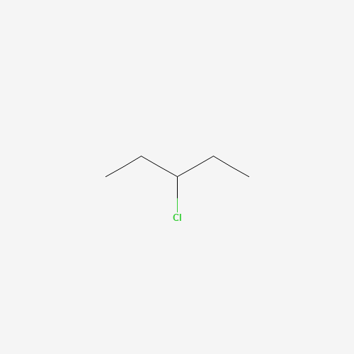 616-20-6 3-CHLOROPENTANE chemical structure