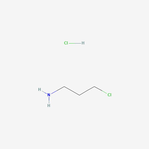 6276-54-6 1-Amino-3-chloropropane hydrochloride chemical structure