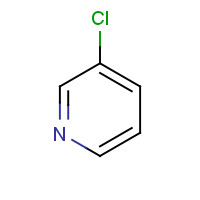 626-60-8 3-Chloropyridine chemical structure