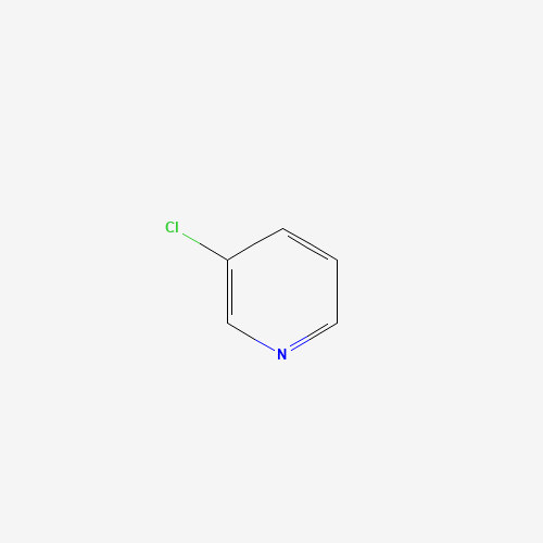 626-60-8 3-Chloropyridine chemical structure