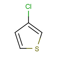 17249-80-8 3-CHLOROTHIOPHENE chemical structure