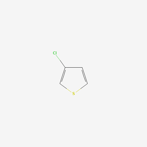 17249-80-8 3-CHLOROTHIOPHENE chemical structure