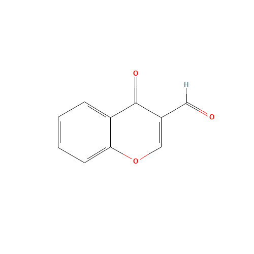 17422-74-1 CHROMONE-3-CARBOXALDEHYDE chemical structure