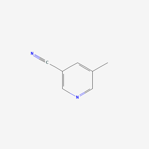 42885-14-3 3-CYANO-5-METHYLPYRIDINE chemical structure