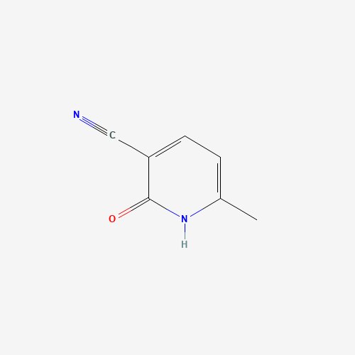 4241-27-4 3-Cyano-6-methyl-2(1H)-pyridinone chemical structure