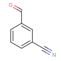 24964-64-5 3-Cyanobenzaldehyde chemical structure