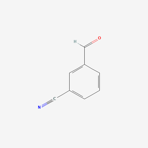 24964-64-5 3-Cyanobenzaldehyde chemical structure