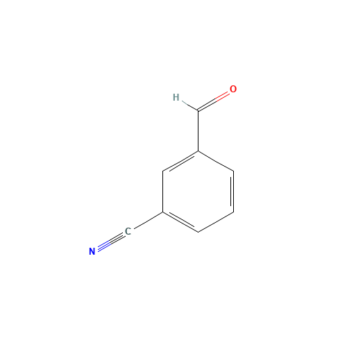 24964-64-5 3-Cyanobenzaldehyde chemical structure