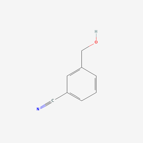874-97-5 3-CYANOBENZYL ALCOHOL chemical structure