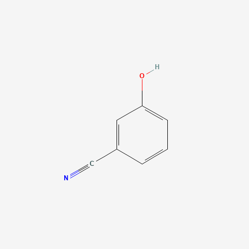 873-62-1 3-Cyanophenol chemical structure