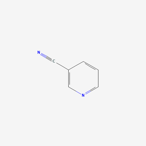 100-54-9 3-Cyanopyridine chemical structure