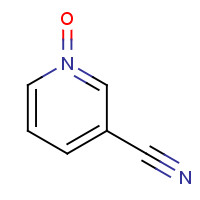 14906-64-0 NICOTINONITRILE-1-OXIDE chemical structure