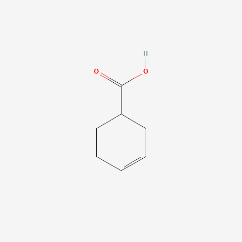 4771-80-6 3-Cyclohexenecarboxylic acid chemical structure